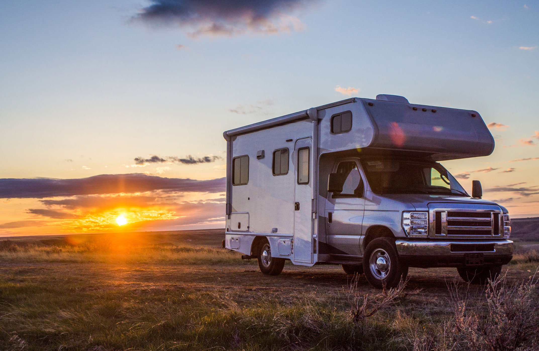 New Jersey RV Insurance coverage